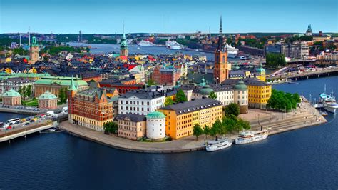 A Dedicated page for learn about Economy of Sweden!