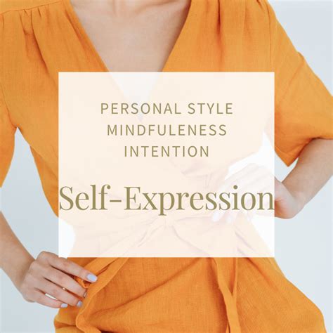 Style as Self-Expression - Working Frocks