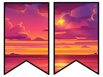 Summer Bulletin Board Decor Kit, Summer Letters school resource by ...