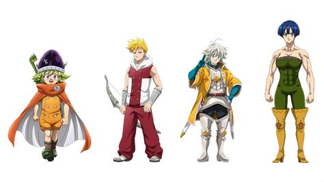 Four Knights of the Apocalypse Saison 2 : Date de Sortie, infos...