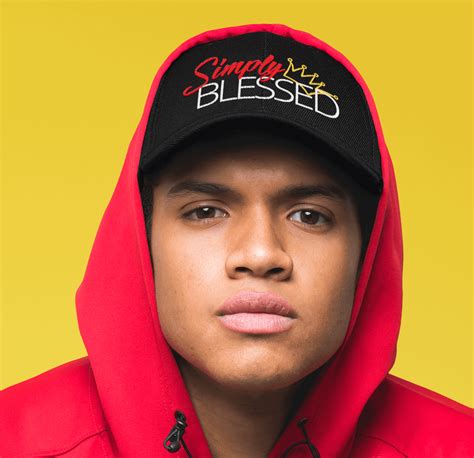 Simply Blessed Twill Hat – Simply Blessed Studio