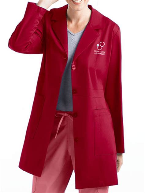 Custom Lab Coats & Doctor Aprons | High-Quality Uniforms | UniformTailor.in