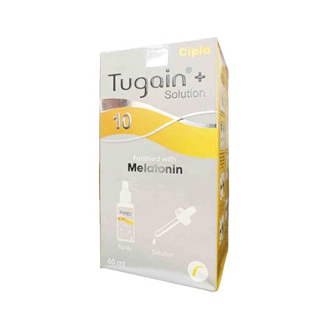 Tugain + 10% Topical Solution by Sarin Skin – Sarinskin