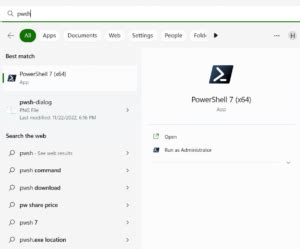 Image result for Windows Version Nmber PowerShell