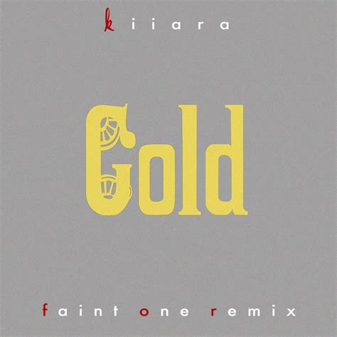 Gold Kiiara Sample at Christopher Romero blog