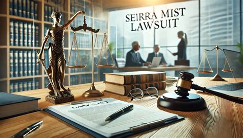 Sierra Mist Lawsuit: From Trademark Disputes to Transparency » LawJudicial