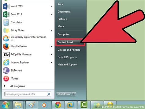 Image result for Install Fonts On Computer