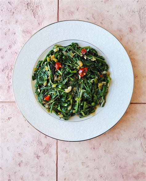 Simple Dandelion Greens Recipe - How to Cook Dandelion Greens