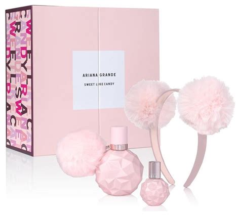 Ariana Grande for Women Eau De Parfum Gift Set Reviews