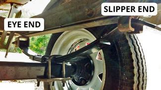 Image result for Slipper Spring Installation