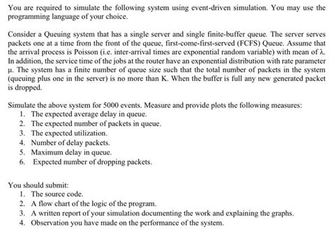 Image result for Simulation of a Single Server Queueing System