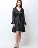 Buy Black Dresses for Women by CATION Online | Ajio.com