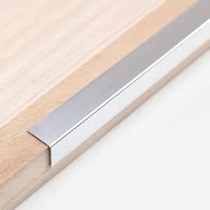 Saifix Wall Corner Guard Stainless Steel Decorative Wall Protector 30 ...