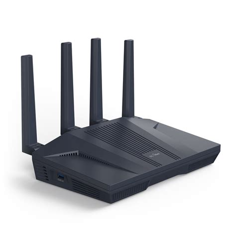 Mini Router 的图像结果