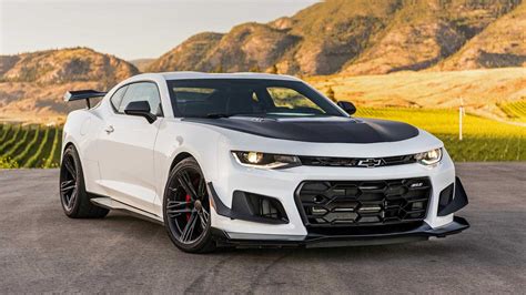 2018 Chevy Camaro ZL1 1LE First Drive: Best Of The Breed