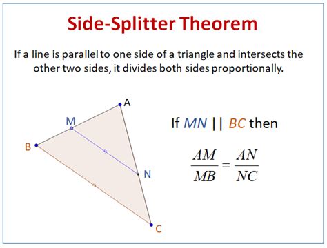 Image result for Side Splitter Lesson