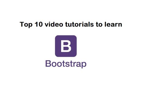 Image result for Bootstrap Tutorials