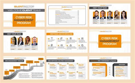 Entry #109 by fidreesra for Google Slides Client Engagement Template ...