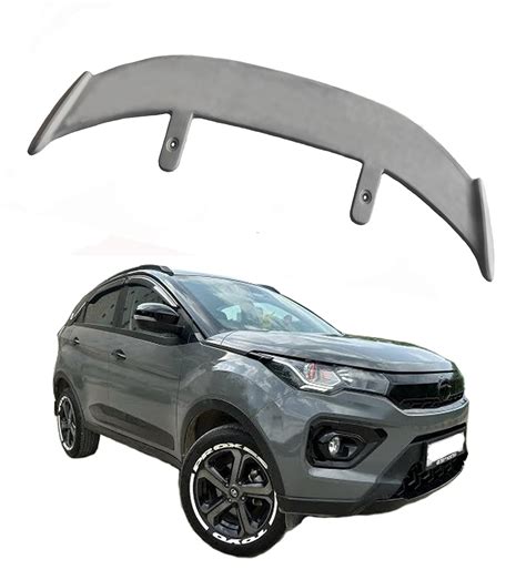 Back2Tracks - B2T AUTOMOTIVE® GT Type Sportz Spoiler Semi-Finished ...