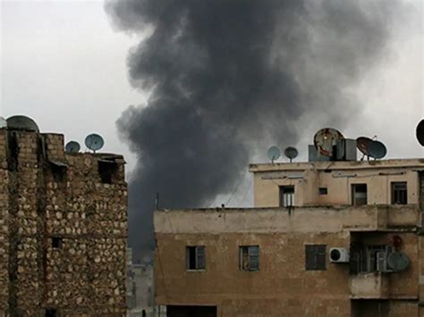 Syrian Rebels Suffer A Major Blow As Assad Forces Take Full Control Of ...