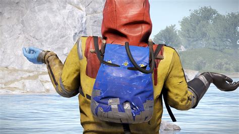 Image result for Rust Backpack Mod