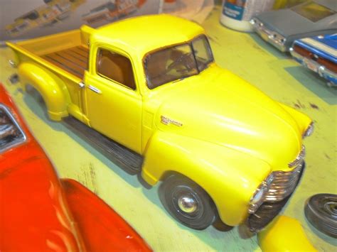 Image result for Plastic Models Chevy Build