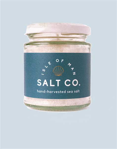 Hand Harvested Sea Salt – Isle of Man Salt Co.
