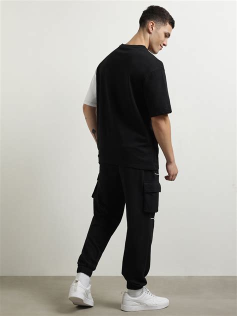 Oversized Rio Colorblocked Co-ord Set – Nobero