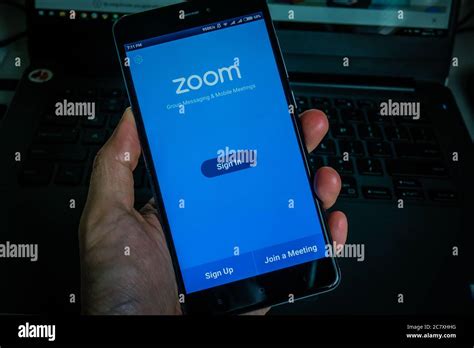 Image result for Zoom Android Phone App