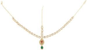 CATALYST Brass Matha Patti Price in India - Buy CATALYST Brass Matha ...