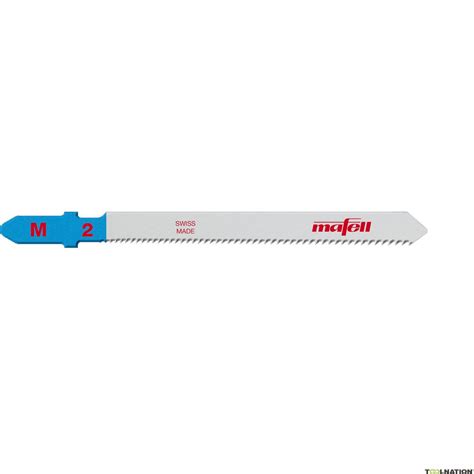 Mafell Accessories 093709 M2 Jigsaw blades metal 5 pieces