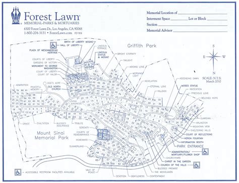 Cemetery Maps