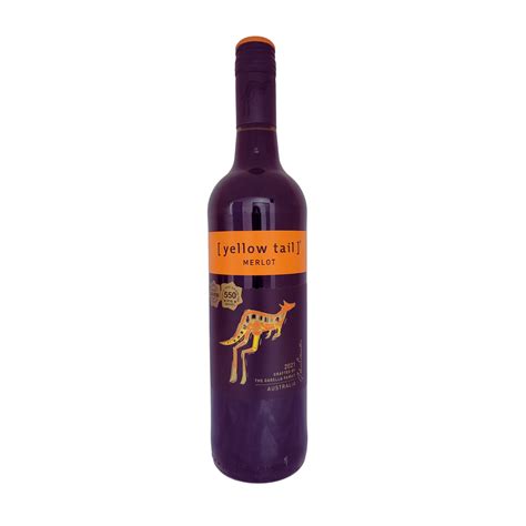 Yellow Tail Merlot 2021 – Booze One™ | Wines Beers Spirits