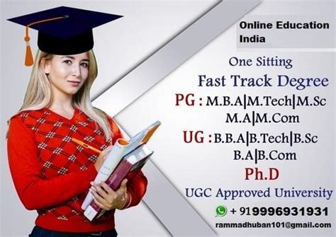 Backdated Degree One Sitting Degree Graduation Degree One - Management ...