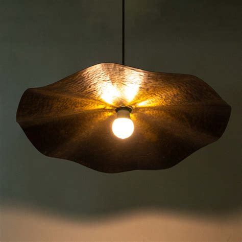 Buy Pendant Lamps | Padampatra Brass Pendant Light | Shop at The Purple ...