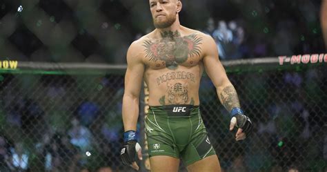 Why Conor McGregor called ‘The Notorious’? exploring the origin of UFC champion’s nickname ...