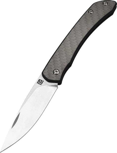 ArtisanCutlery Biome ATZ-1840 Half Stop Slip Joint | Ubuy India