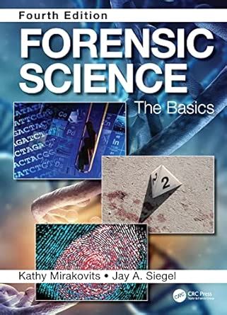 Buy Forensic Science The Basics 4Ed (Hb 2022) Book Online at Low Prices ...