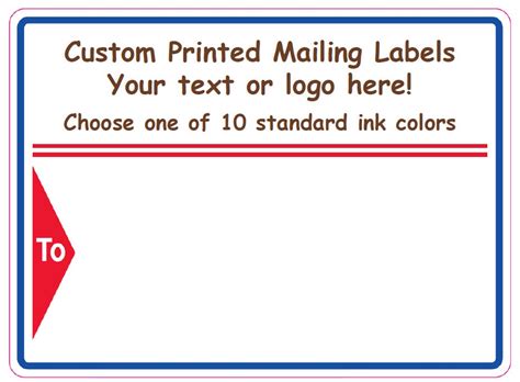 Image result for Custom Printed Shipping Labels