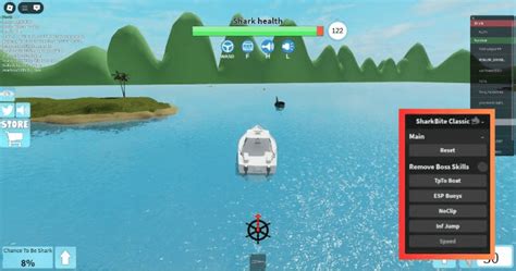 Image result for Infinite Shark Teeth SharkBite Script Pastebin