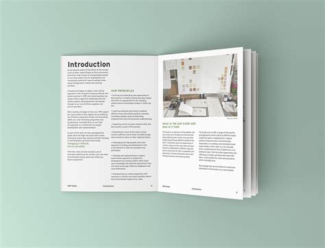 Image result for Guide Book PDF Layout