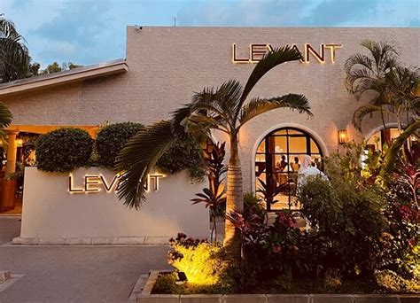 LEVANT, Dar es Salaam - Menu, Prices & Restaurant Reviews - Tripadvisor
