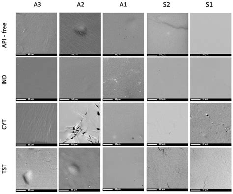 Microscopic and Spectroscopic Imaging and Thermal Analysis of Acrylates ...