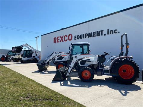 Rexco Equipment Office Photos