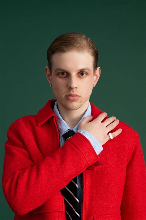 Man in Red Suit · Free Stock Photo