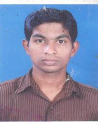 Rashith P. ( CSIR-NIO )