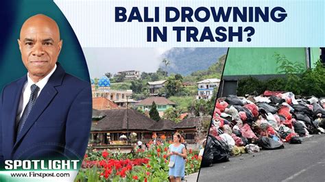 Can Bali Solve Its Waste Problem Before It Hurts Tourism? | Spotlight