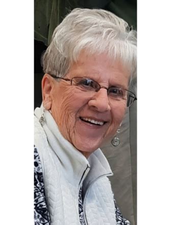Mary Jane Hamming Obituary (2025) - Hudsonville, MI - VanderLaan ...