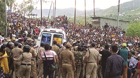 Ankita Bhandari cremated; protests end after CM Dhami assures justice