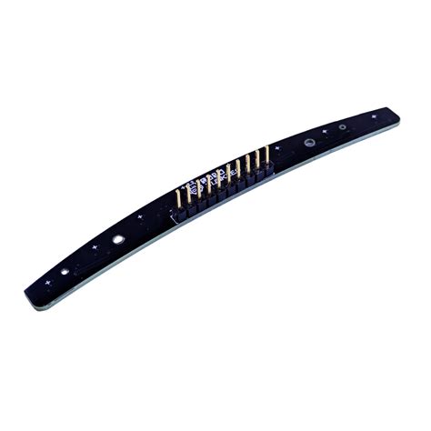 8 sensor array- Analog – Robojunkies